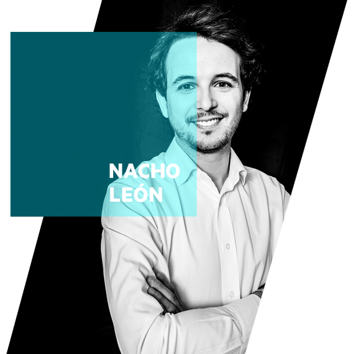 Nacho León Socio fundador